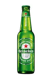Bira Heineken 33cl