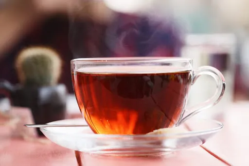 Çay Fincanda