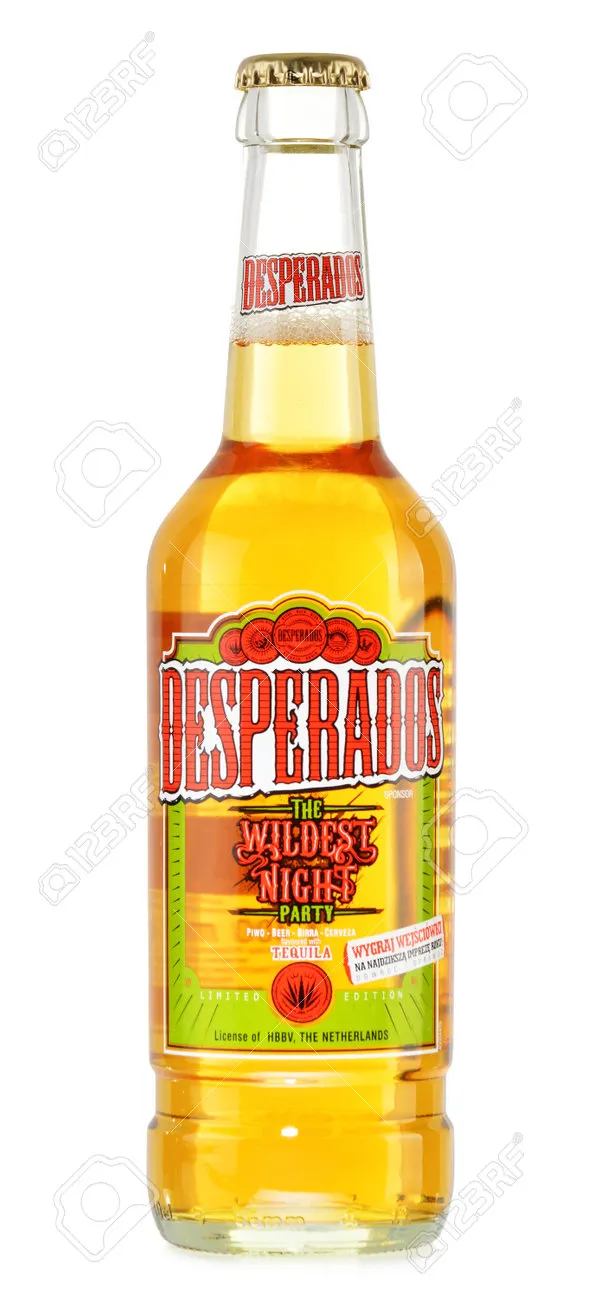 Bira Desparados 33cl